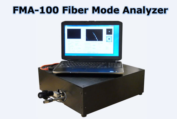 光纖模式測量分析儀和光纖折射率分析儀