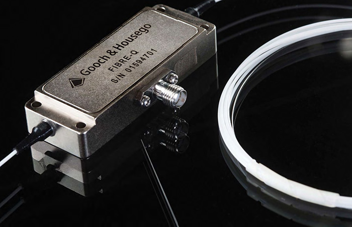 G&H 光纖耦合聲光調(diào)制器